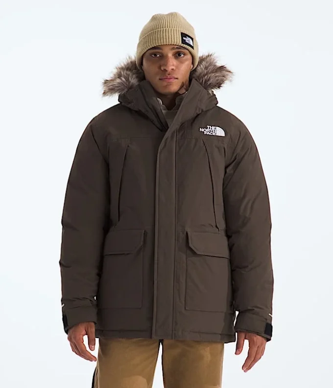McMurdo Parka til mænd McMurdo Parka til mænd