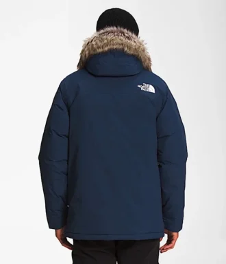 McMurdo Parka til mænd