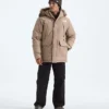 McMurdo Parka til mænd McMurdo Parka til mænd