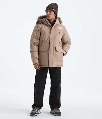 McMurdo Parka til mænd