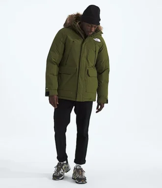 McMurdo Parka til mænd