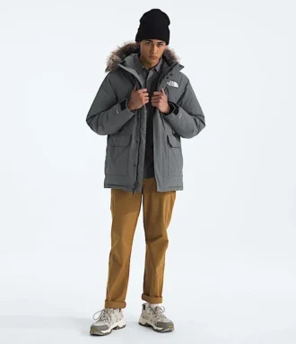 McMurdo Parka til mænd