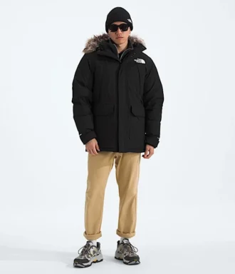 McMurdo Parka til mænd