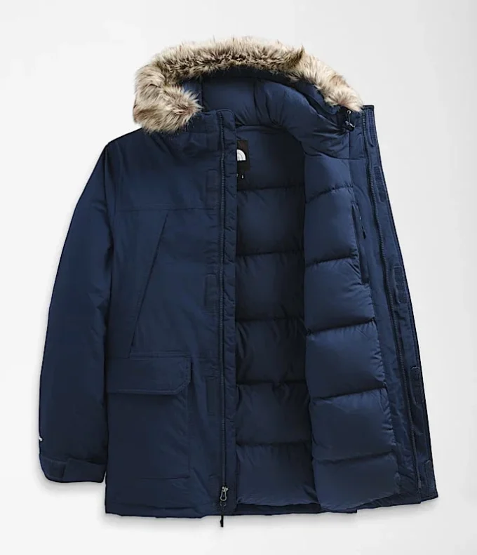 McMurdo Parka til mænd McMurdo Parka til mænd