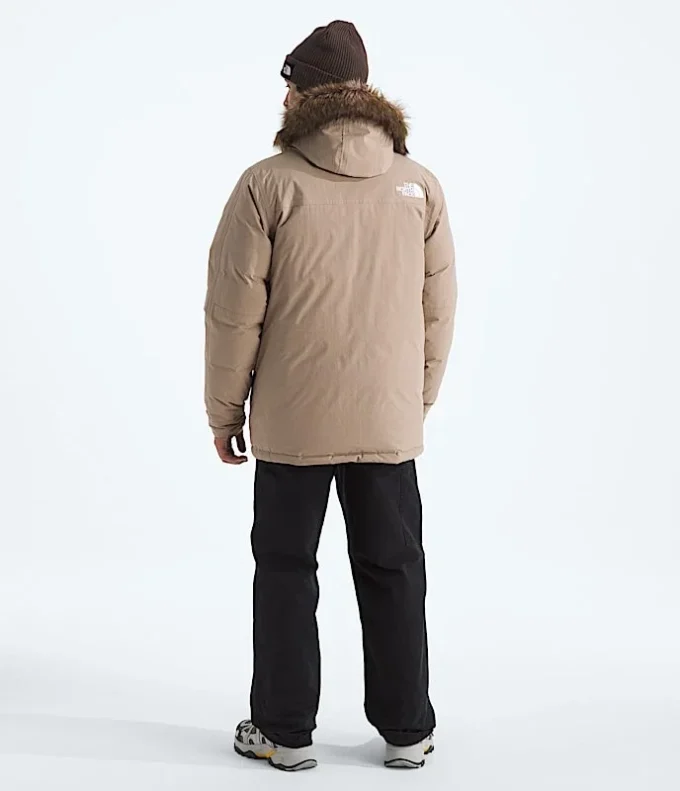 McMurdo Parka til mænd McMurdo Parka til mænd