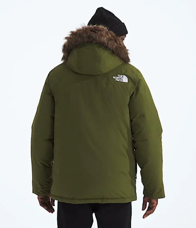 McMurdo Parka til mænd McMurdo Parka til mænd
