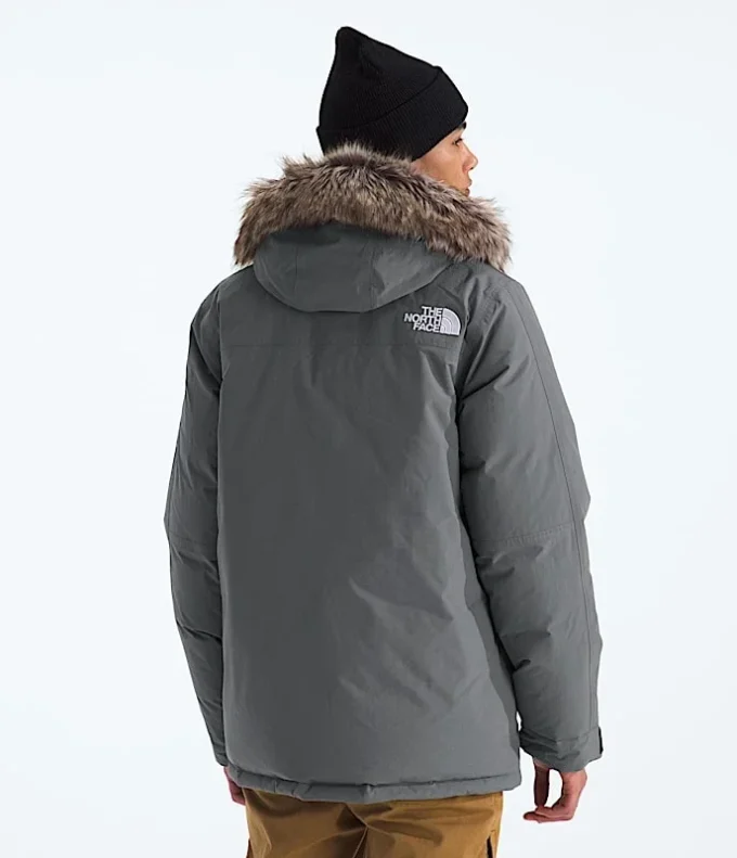 McMurdo Parka til mænd McMurdo Parka til mænd