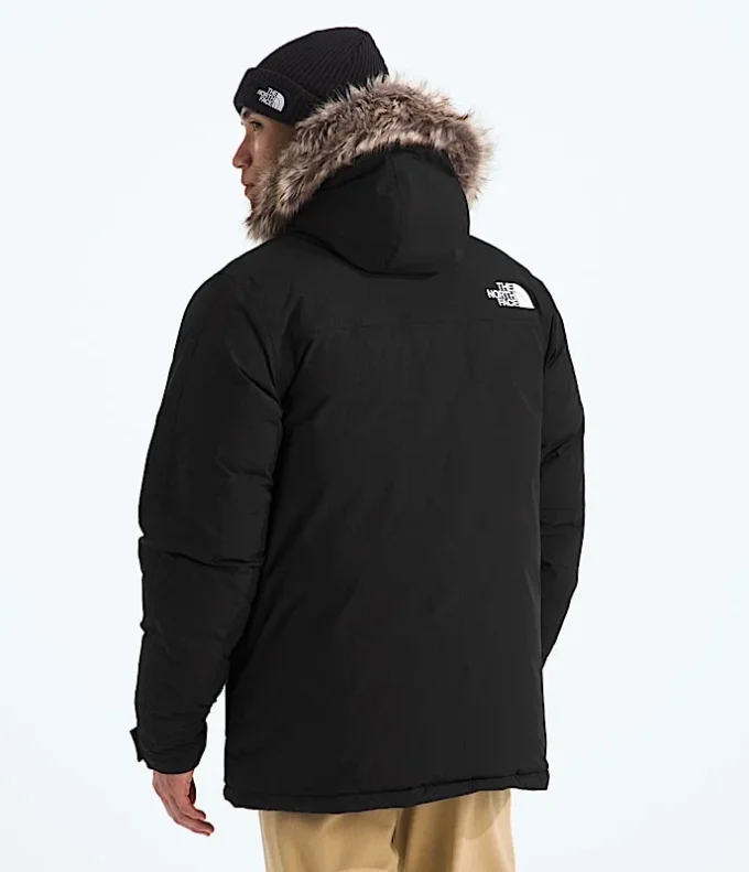 McMurdo Parka til mænd McMurdo Parka til mænd