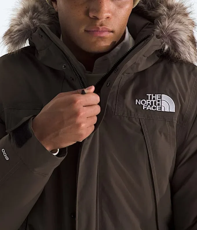 McMurdo Parka til mænd McMurdo Parka til mænd