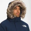 McMurdo Parka til mænd McMurdo Parka til mænd