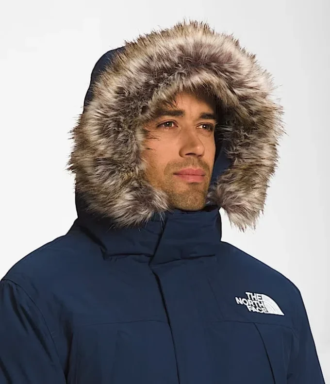 McMurdo Parka til mænd McMurdo Parka til mænd