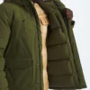 McMurdo Parka til mænd McMurdo Parka til mænd