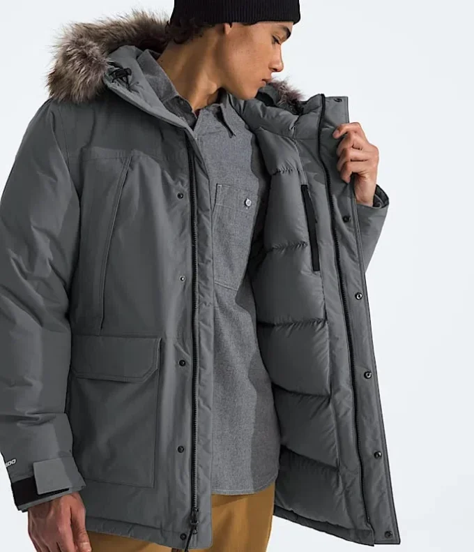 McMurdo Parka til mænd McMurdo Parka til mænd