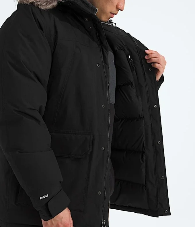 McMurdo Parka til mænd McMurdo Parka til mænd