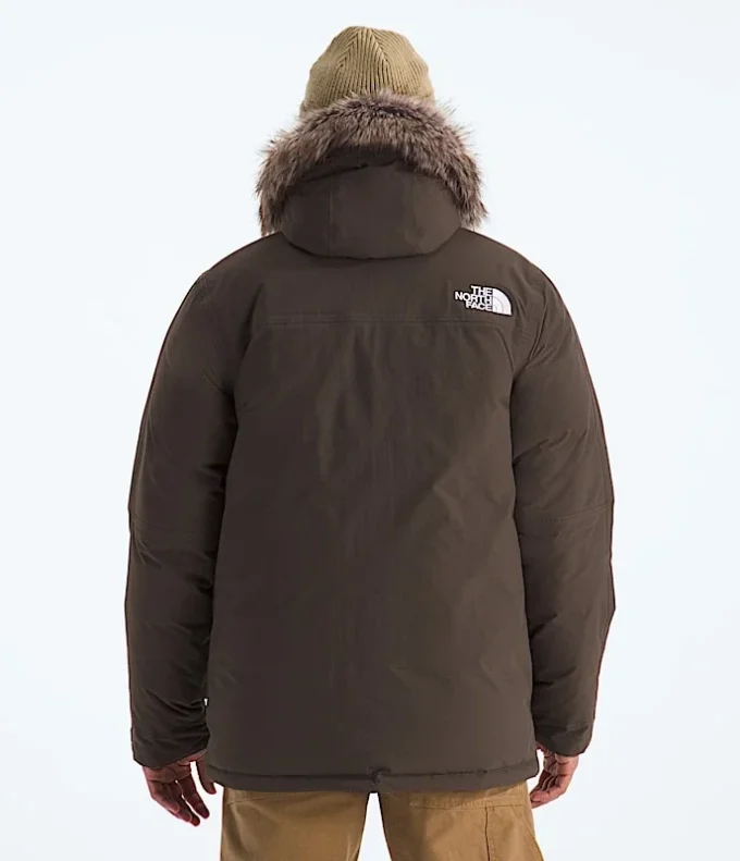 McMurdo Parka til mænd McMurdo Parka til mænd