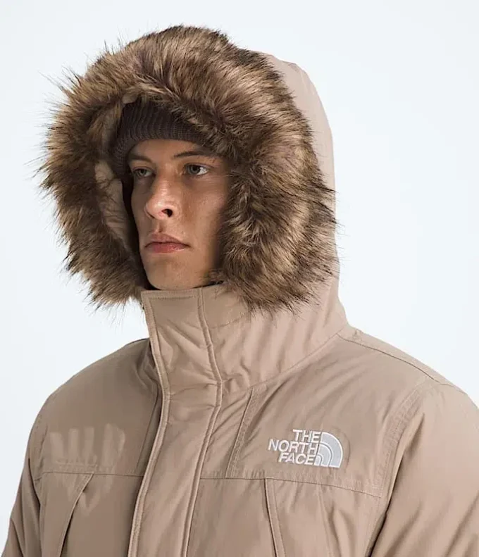 McMurdo Parka til mænd McMurdo Parka til mænd