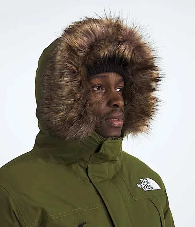 McMurdo Parka til mænd McMurdo Parka til mænd