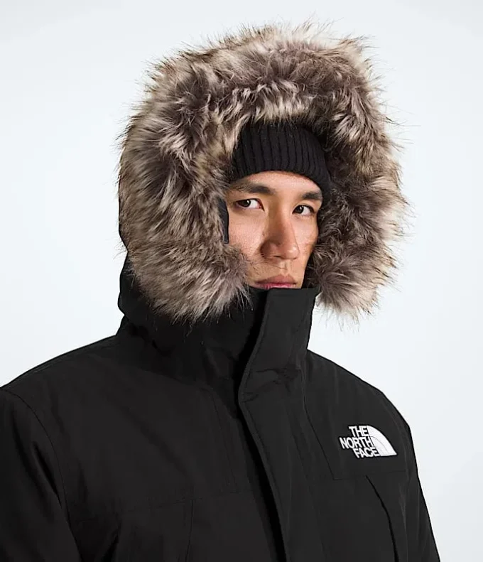 McMurdo Parka til mænd McMurdo Parka til mænd