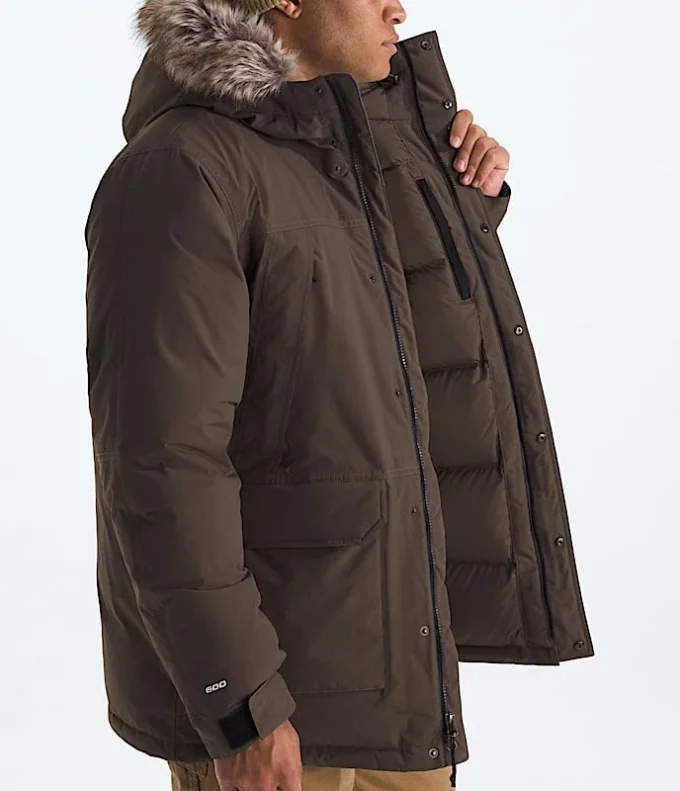 McMurdo Parka til mænd McMurdo Parka til mænd