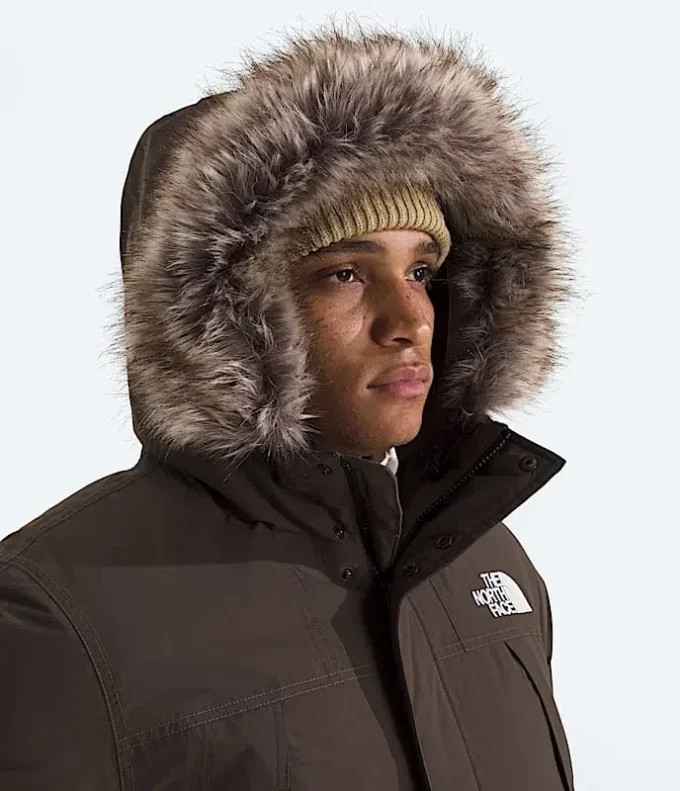 McMurdo Parka til mænd McMurdo Parka til mænd