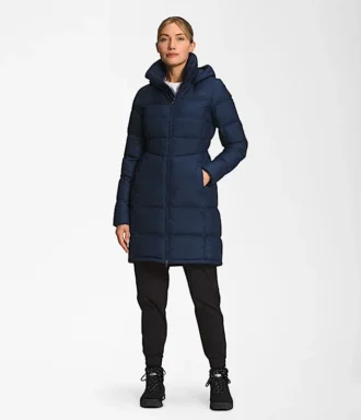 Metropolis Parka til kvinder