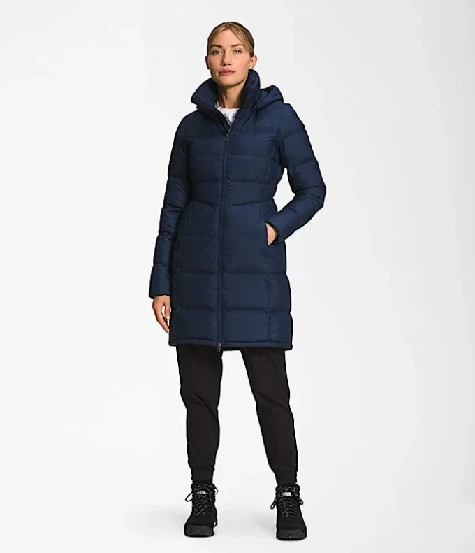 Metropolis Parka til kvinder