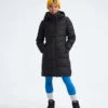 Metropolis Parka til kvinder