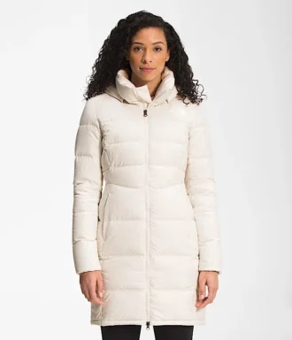 Metropolis Parka til kvinder