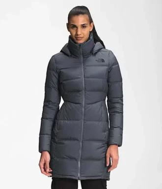 Metropolis Parka til kvinder