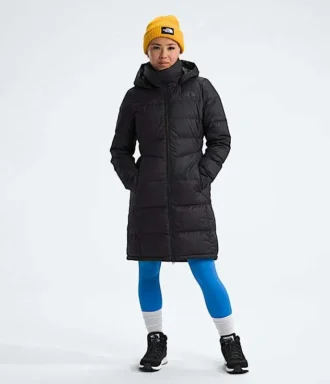 Metropolis Parka til kvinder