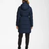 Metropolis Parka til kvinder
