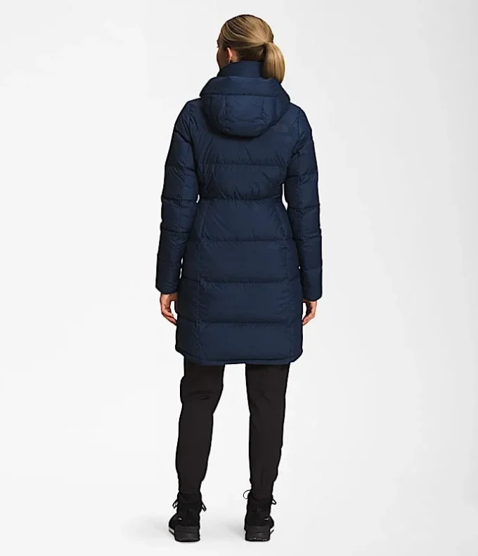 Metropolis Parka til kvinder