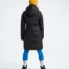 Metropolis Parka til kvinder