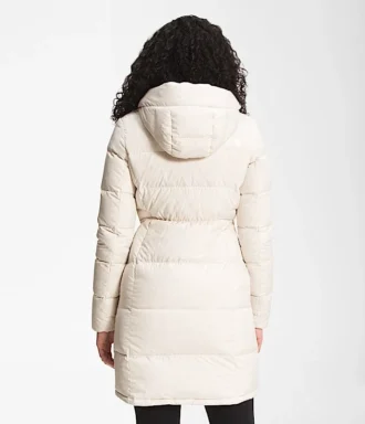 Metropolis Parka til kvinder