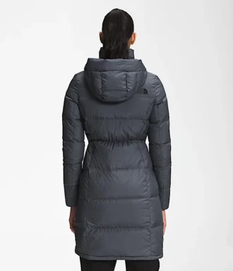 Metropolis Parka til kvinder