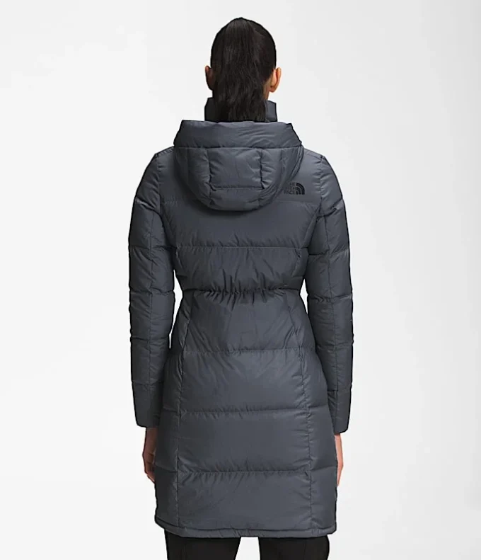 Metropolis Parka til kvinder