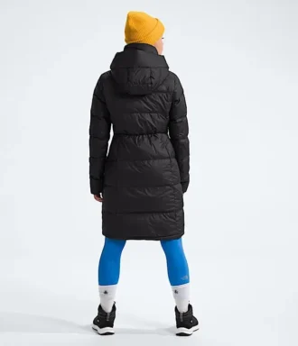 Metropolis Parka til kvinder