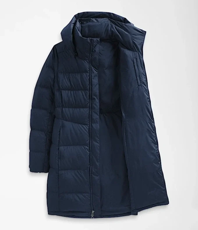 Metropolis Parka til kvinder