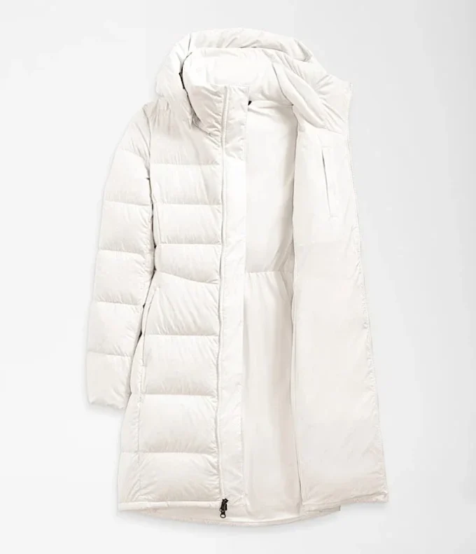 Metropolis Parka til kvinder