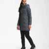 Metropolis Parka til kvinder