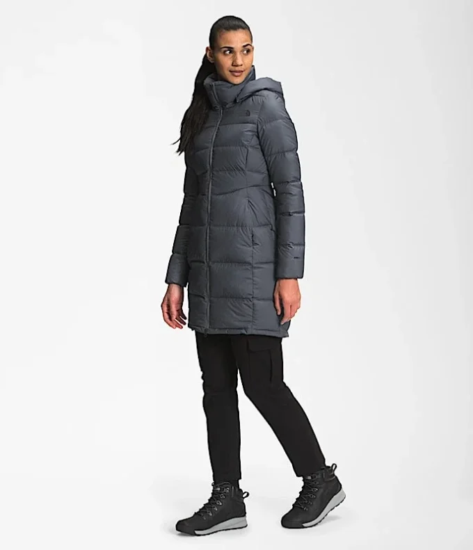 Metropolis Parka til kvinder