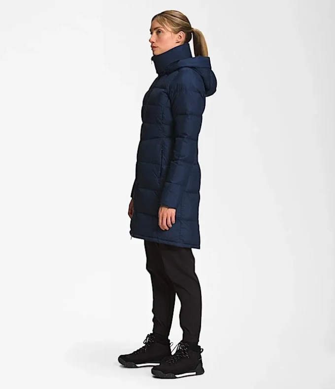 Metropolis Parka til kvinder