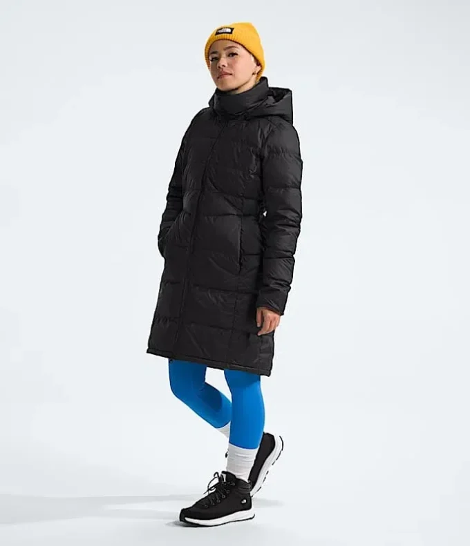 Metropolis Parka til kvinder