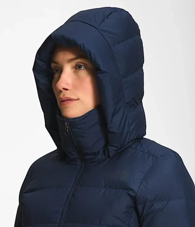 Metropolis Parka til kvinder