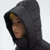 Metropolis Parka til kvinder