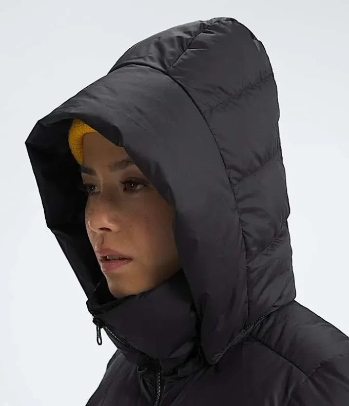 Metropolis Parka til kvinder