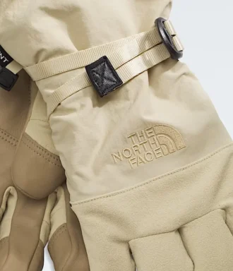 Montana læderhandsker, vandtætte
