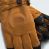 Montana læderhandsker, vandtætte