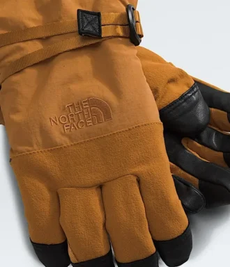 Montana læderhandsker, vandtætte
