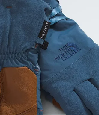 Montana læderhandsker, vandtætte